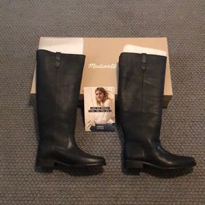 Madewell Riding Boots